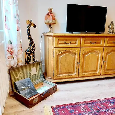 Retro Promenada Apartament Ełk