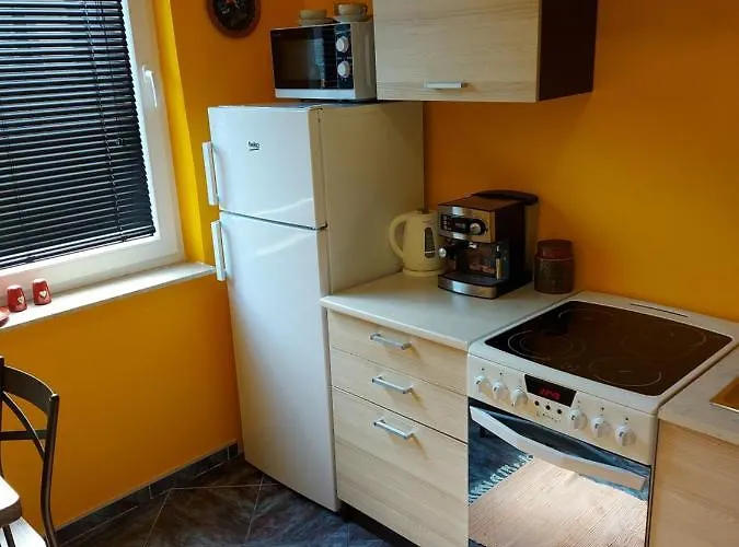 Retro Promenada Apartament *