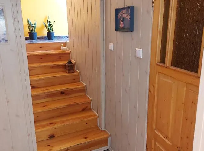 Retro Promenada Apartament *