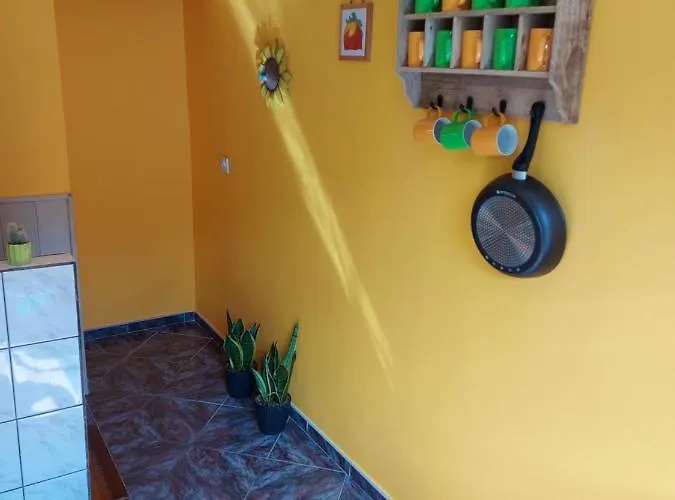 Retro Promenada Apartament *