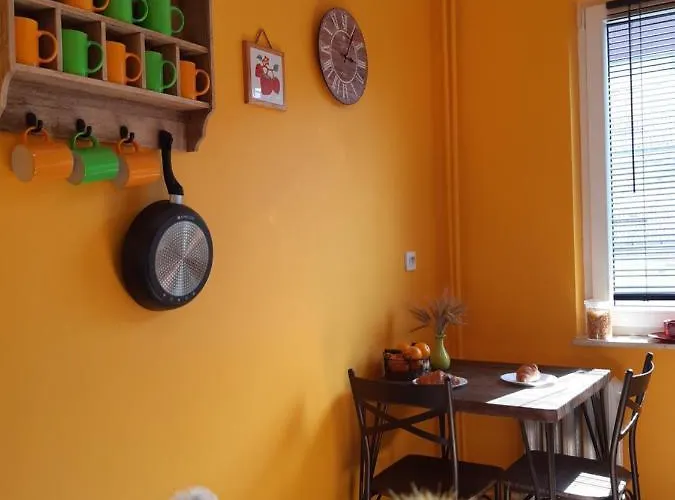 Apartament Retro Promenada *