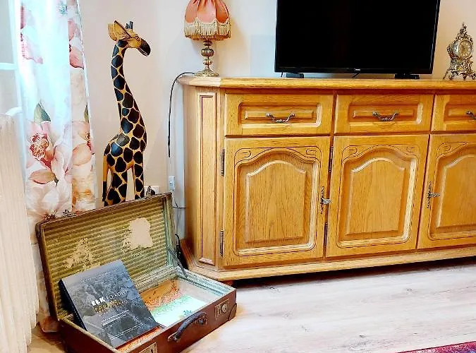 Retro Promenada Apartament Ełk