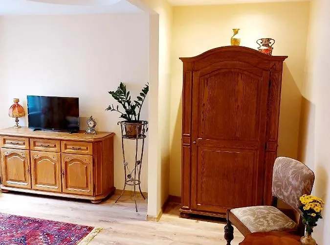 Retro Promenada Apartament *